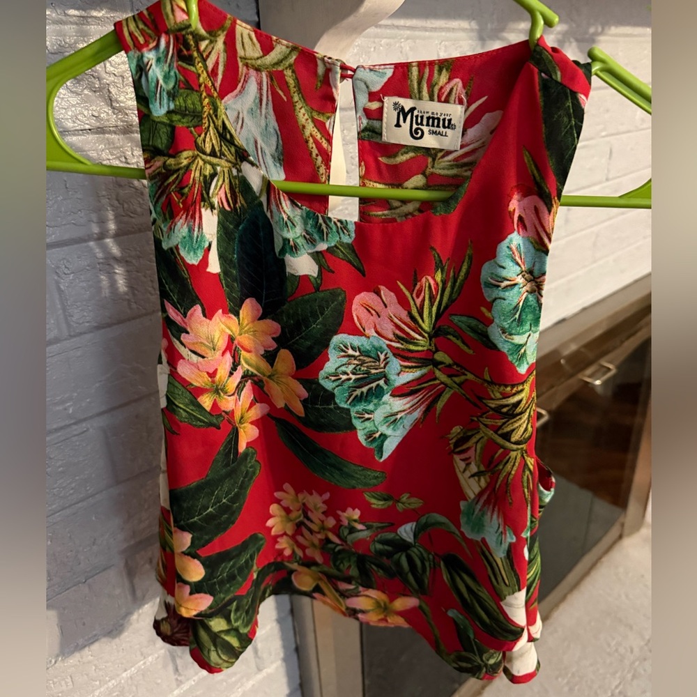 Show Me Your MuMu Top